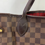 [PRE LOVED] Louis Vuitton Neverfull PM in Damier Ebene Canvass