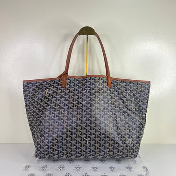 [PRE LOVED] Goyard St Louis GM in Tan (2017)