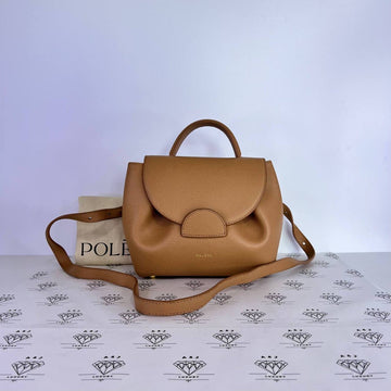 [PRE LOVED] Polene Numero Un Nano in Tan