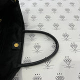 [PRE LOVED] Prada BN2283 Tessuto Nylon Tote in Black GHW