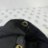 [PRE LOVED] Prada BN2283 Tessuto Nylon Tote in Black GHW