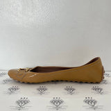 [PRE LOVED] Louis Vuitton Dreamy Rose Ballerina Flats in Beige Patent Leather GHW Size 36EU