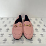 [PRE LOVED] Gucci Princetown Loafers in Pink Size 37.5EU