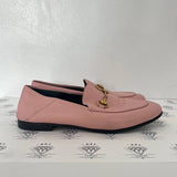 [PRE LOVED] Gucci Princetown Loafers in Pink Size 37.5EU