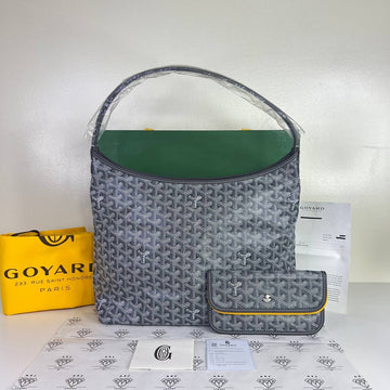 [BRAND NEW] Goyard Boheme in Gray (2025)