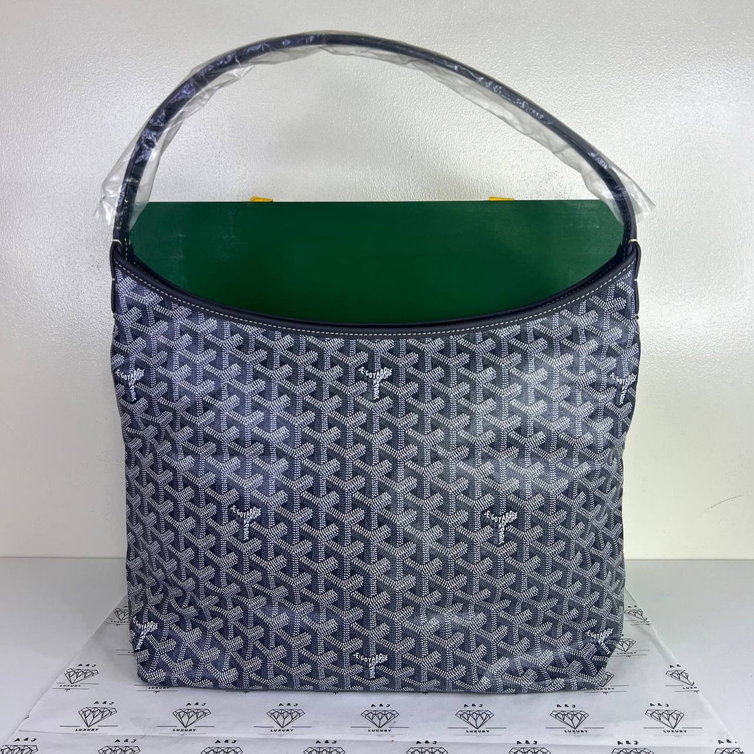 [BRAND NEW] Goyard Boheme in Gray (2025)