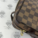 [PRE LOVED] Louis Vuitton Marly Bandouliere in Damier Ebene Canvass (DU0084)