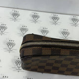 [PRE LOVED] Louis Vuitton Marly Bandouliere in Damier Ebene Canvass (DU0084)