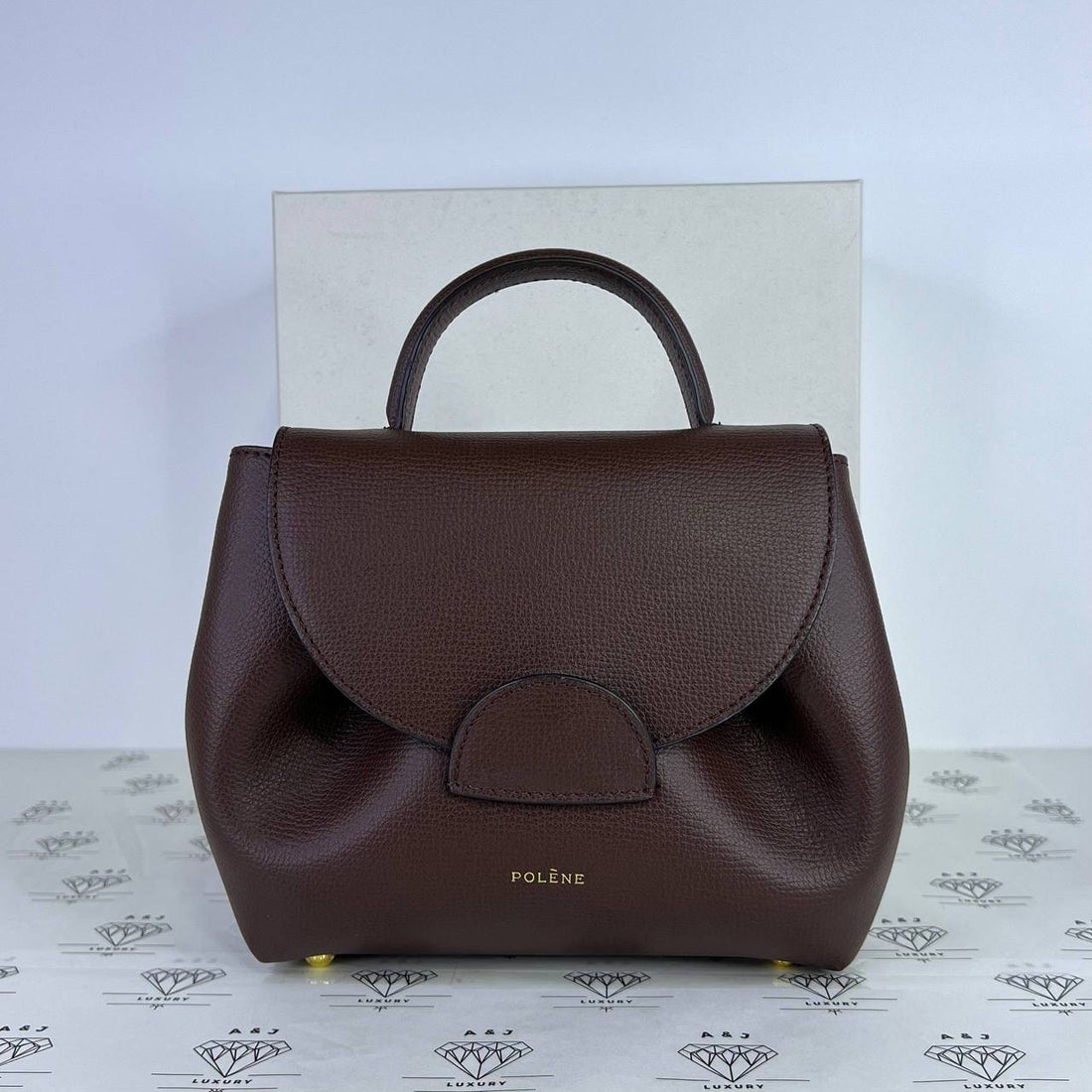 [PRE LOVED] Polene Numero Un Nano in Root
