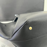 [BRAND NEW] DeMellier The Midi New York in Black Small Grained Leather GHW