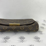 [PRE LOVED] Louis Vuitton Favorite MM in Monogram Canvass (DU2165)