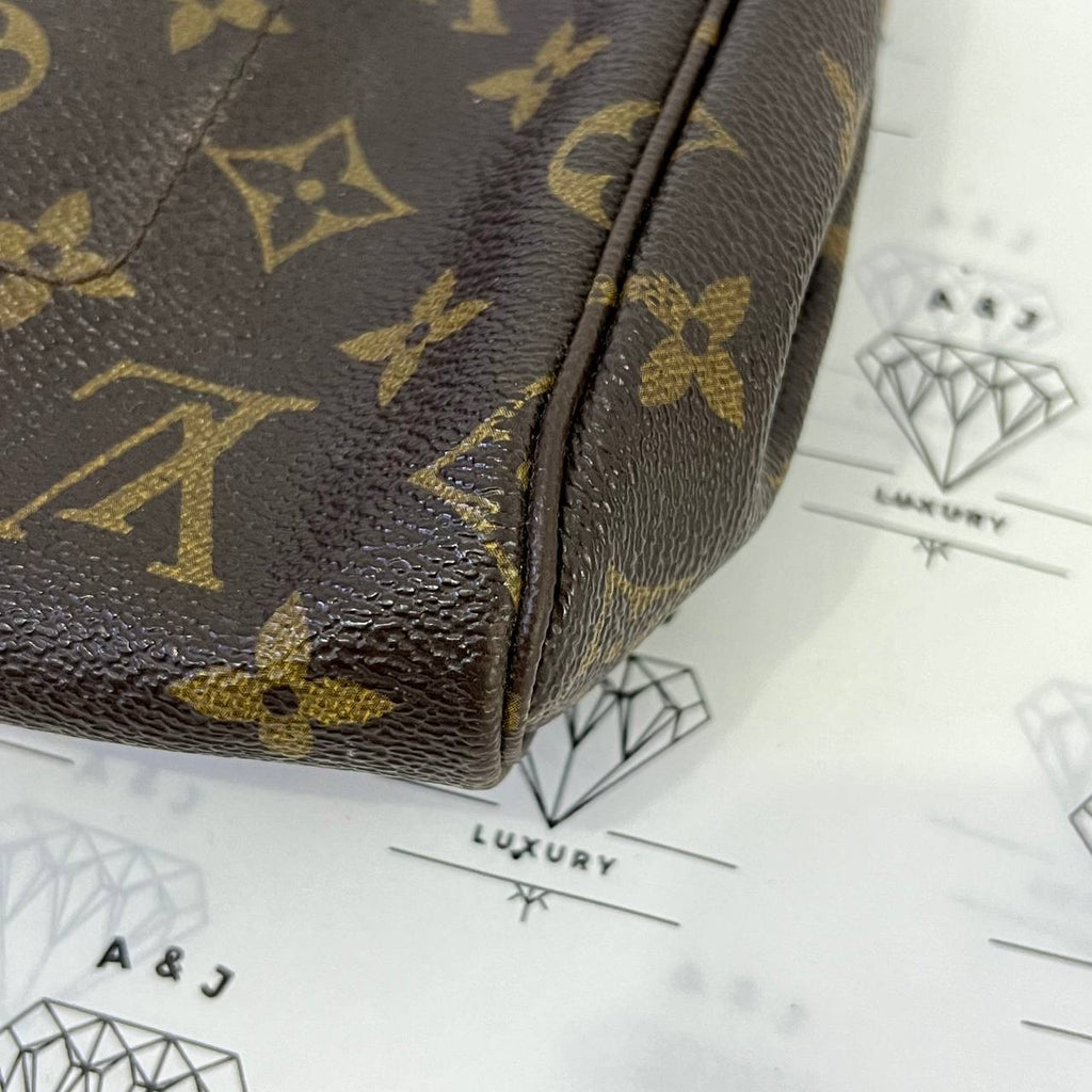 [PRE LOVED] Louis Vuitton Favorite MM in Monogram Canvass (DU2165)