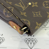 [PRE LOVED] Louis Vuitton Favorite MM in Monogram Canvass (DU2165)