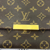 [PRE LOVED] Louis Vuitton Favorite MM in Monogram Canvass (DU2165)