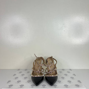 [PRE LOVED] Valentino Rockstud Heels in Size 38EU