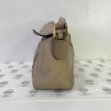 [PRE LOVED] Loewe Small Puzzle in Sand Grained Calfskin Leather GHW