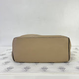 [PRE LOVED] Loewe Small Puzzle in Sand Grained Calfskin Leather GHW