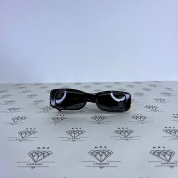 [PRE LOVED] Balenciaga BB096S Sunglasses in Black