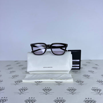 [PRE LOVED] Gentle Monster Days Day 01 (V) in Black/Purple