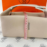 [BRAND NEW] Hermes Bride a Brac PM in Natural