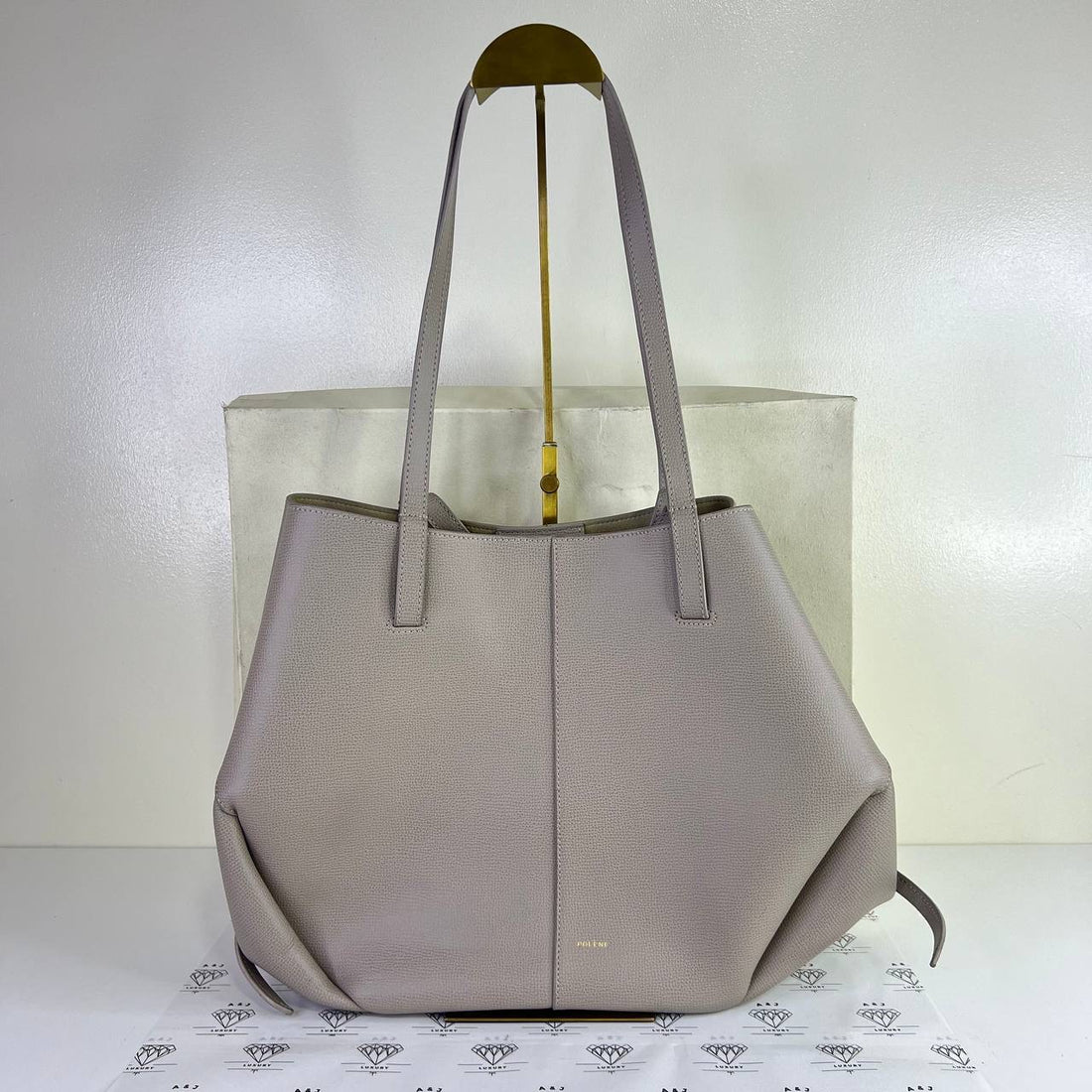 [PRE LOVED] Polene Cyme in Taupe