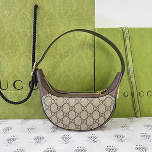 [PRE LOVED] Gucci Mini Ophidia Shoulder Bag