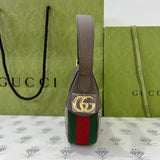 [PRE LOVED] Gucci Mini Ophidia Shoulder Bag