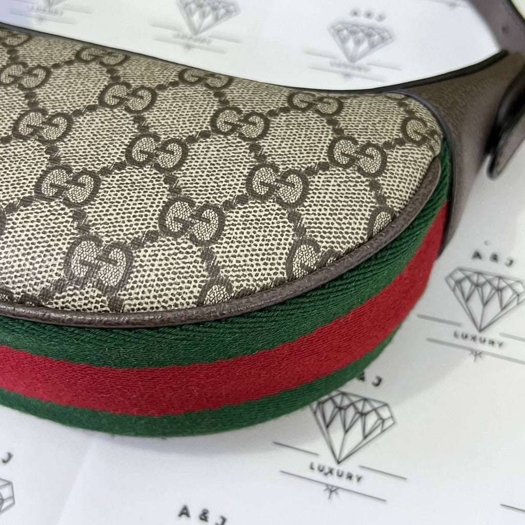 [PRE LOVED] Gucci Mini Ophidia Shoulder Bag