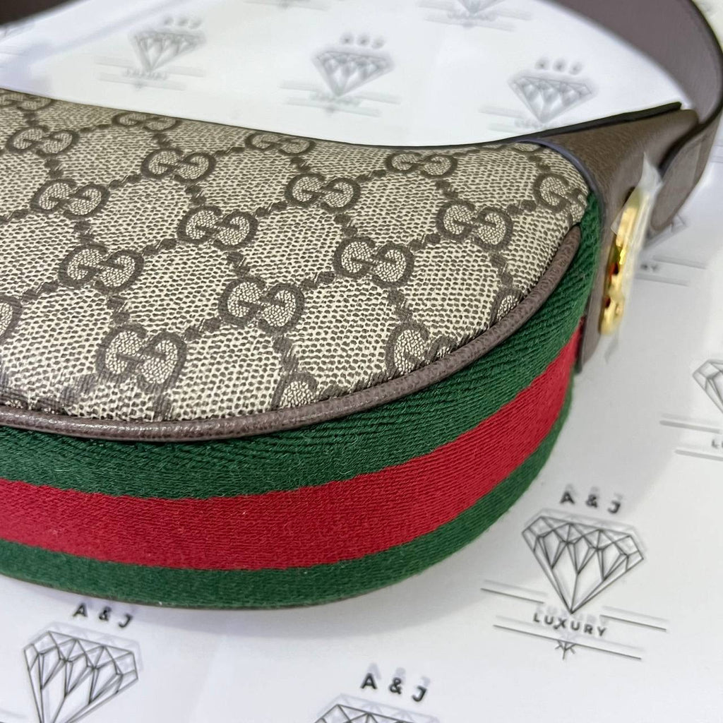 [PRE LOVED] Gucci Mini Ophidia Shoulder Bag