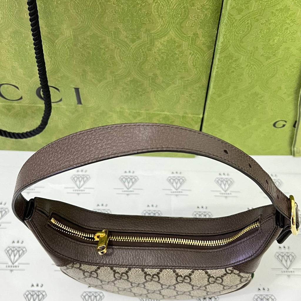 [PRE LOVED] Gucci Mini Ophidia Shoulder Bag