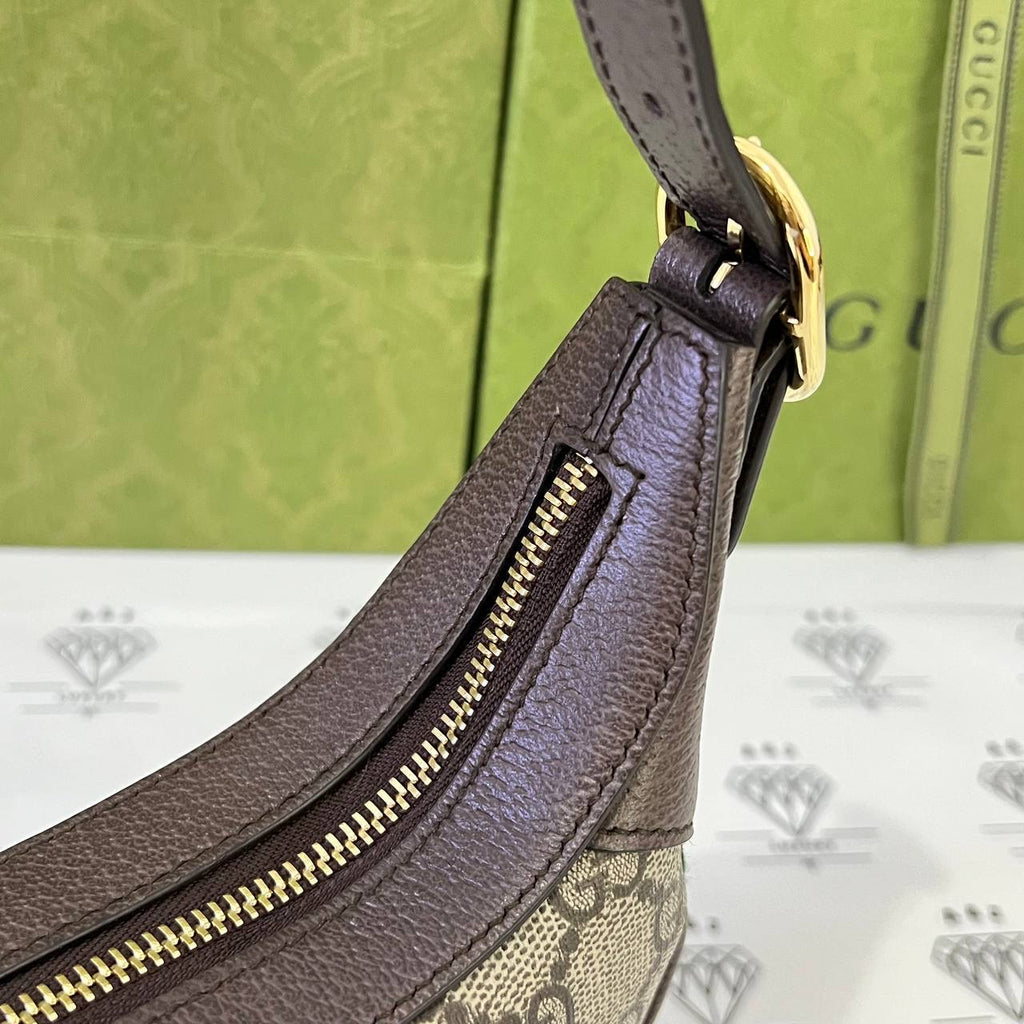 [PRE LOVED] Gucci Mini Ophidia Shoulder Bag