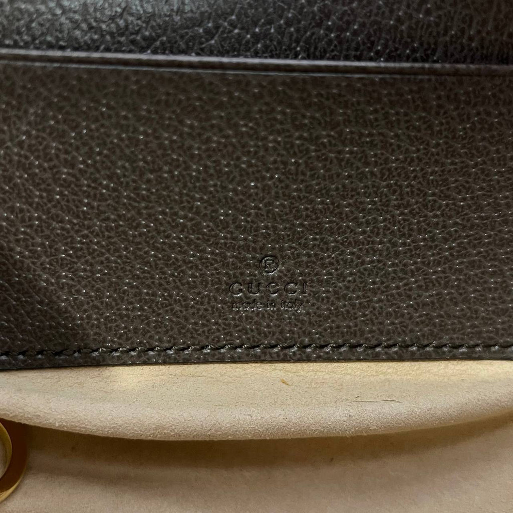 [PRE LOVED] Gucci Mini Ophidia Shoulder Bag