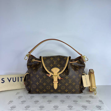 [PRE LOVED] Louis Vuitton Odyssee MM in Monogram Canvass (microchipped)