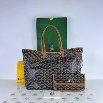 [PRE LOVED] Goyard St Louis PM in Tan (2024)