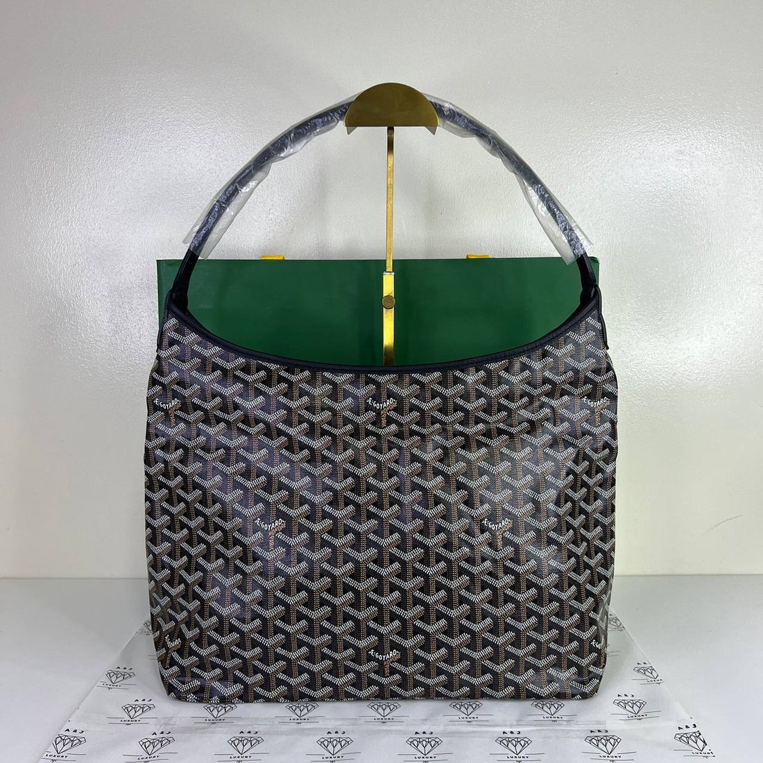 [BRAND NEW] Goyard Boheme in Black (2025)