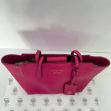 [PRE LOVED] Gucci Small Swing Tote in Magenta GHW