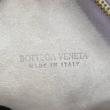 [PRE LOVED] Bottega Veneta Teen Jodie in Lilac Suede Leather GHW