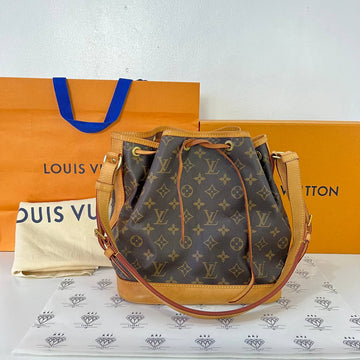 [PRE LOVED] Louis Vuitton Noe Shoulder Bag in Monogram Canvass (SA4107)