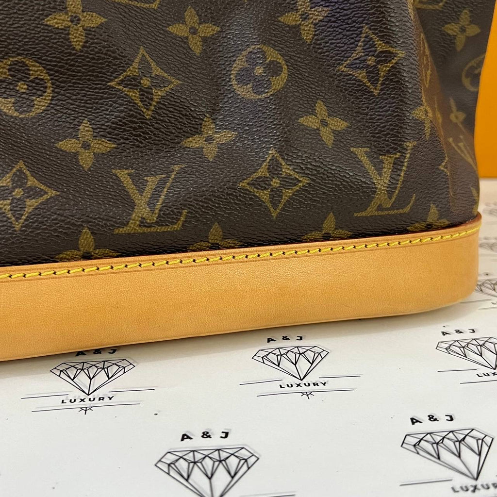 [PRE LOVED] Louis Vuitton Noe Shoulder Bag in Monogram Canvass (SA4107)