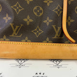 [PRE LOVED] Louis Vuitton Noe Shoulder Bag in Monogram Canvass (SA4107)