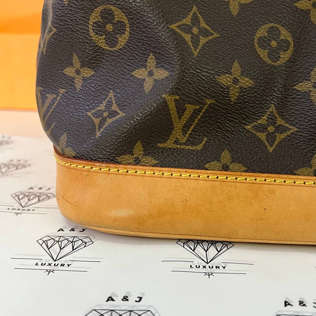 [PRE LOVED] Louis Vuitton Noe Shoulder Bag in Monogram Canvass (SA4107)