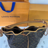 [PRE LOVED] Louis Vuitton Noe Shoulder Bag in Monogram Canvass (SA4107)