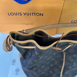 [PRE LOVED] Louis Vuitton Noe Shoulder Bag in Monogram Canvass (SA4107)