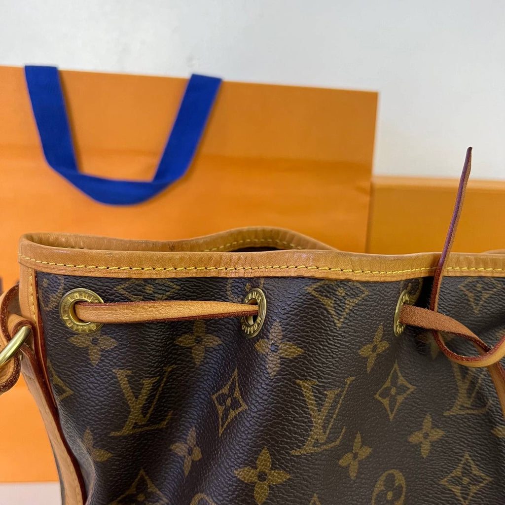 [PRE LOVED] Louis Vuitton Noe Shoulder Bag in Monogram Canvass (SA4107)