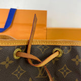 [PRE LOVED] Louis Vuitton Noe Shoulder Bag in Monogram Canvass (SA4107)