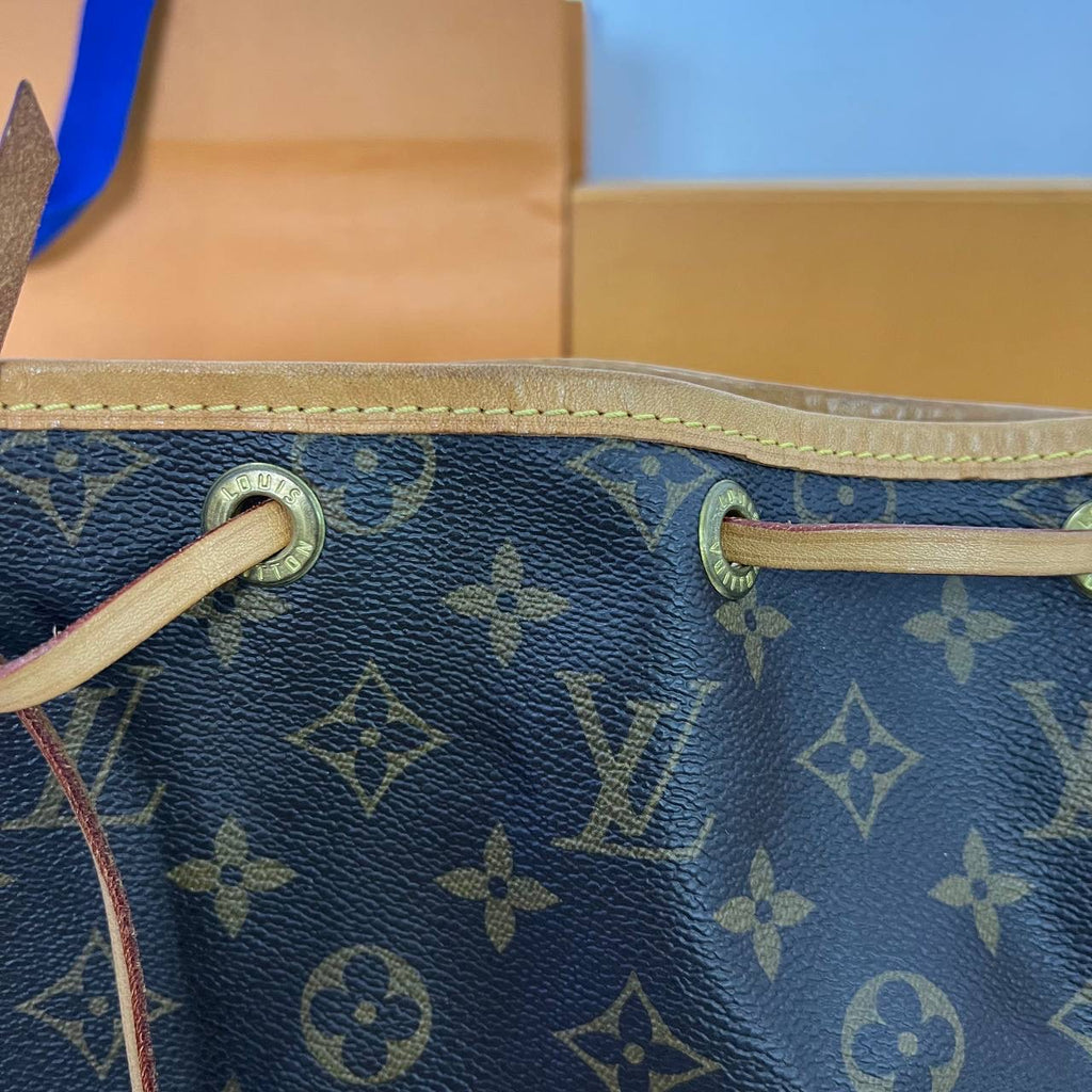 [PRE LOVED] Louis Vuitton Noe Shoulder Bag in Monogram Canvass (SA4107)