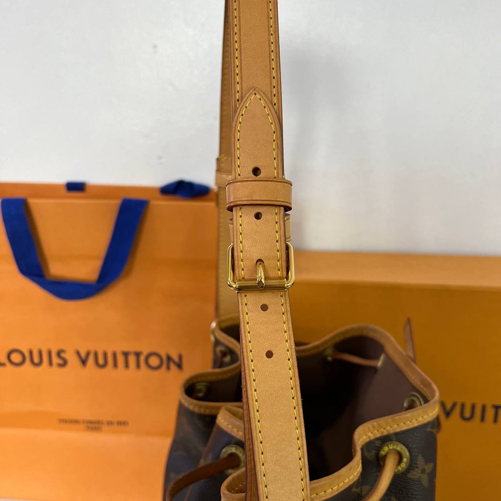 [PRE LOVED] Louis Vuitton Noe Shoulder Bag in Monogram Canvass (SA4107)