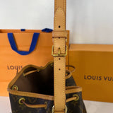 [PRE LOVED] Louis Vuitton Noe Shoulder Bag in Monogram Canvass (SA4107)