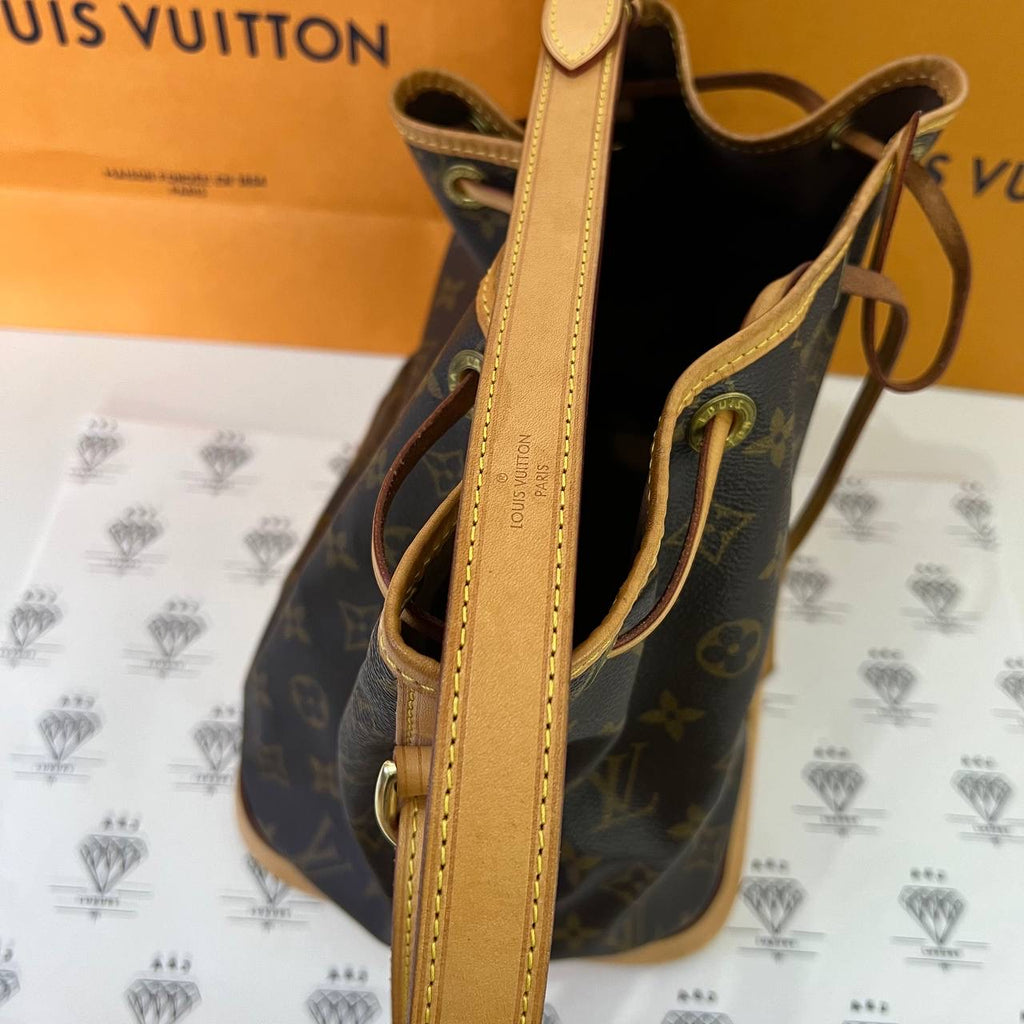 [PRE LOVED] Louis Vuitton Noe Shoulder Bag in Monogram Canvass (SA4107)