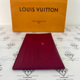 [PRE LOVED] Louis Vuitton Felicie Insert in Fuchsia